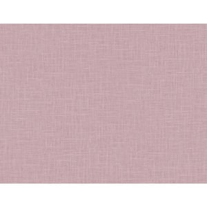 Indie Linen Violet Embossed Vinyl Strippable Roll (Covers 60.75 sq. ft.)