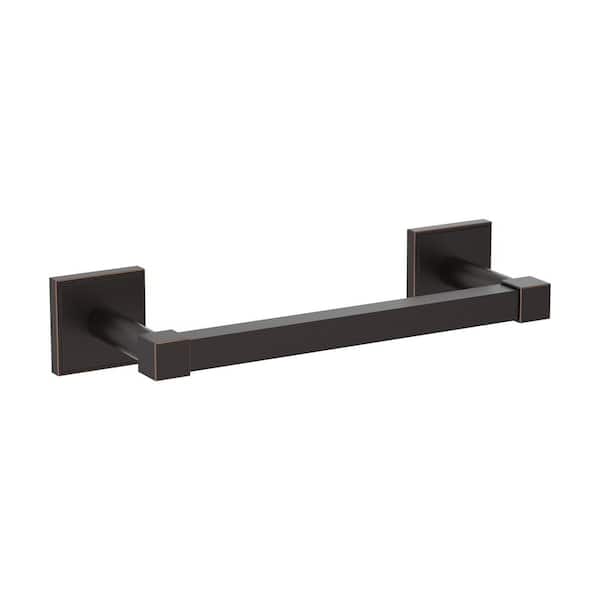 Appoint 8 in. Wall Mounted Single Towel Bar in Oil-Rubbed Bronze