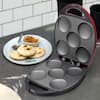 AREPA GRILL & TORTILLA Grill, Made with Heat Resistant Enamel