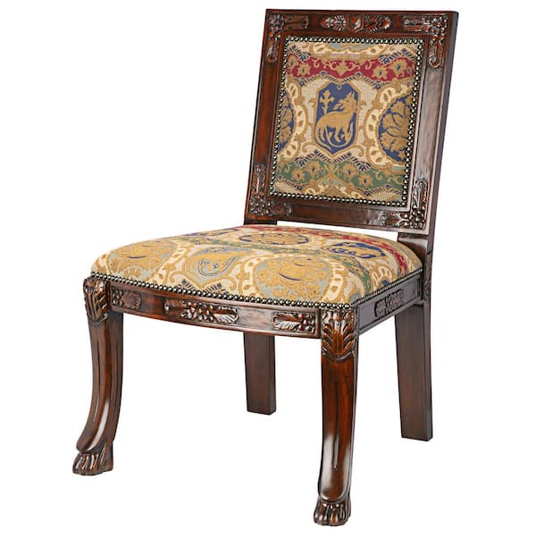 Lion discount dining chair