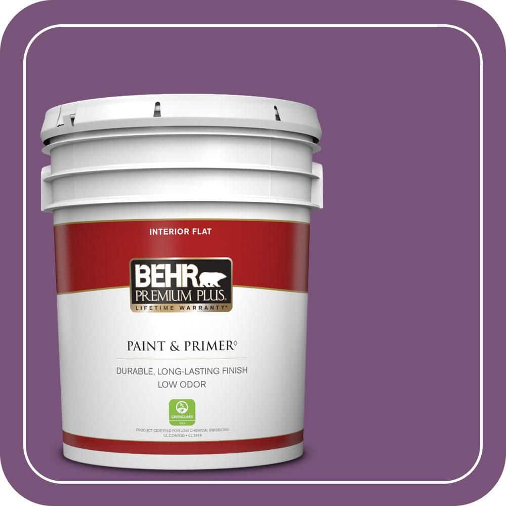 5 gal. #MQ4-62 Birthstone Flat Low Odor Interior Paint & Primer price history on PriceWatchPro