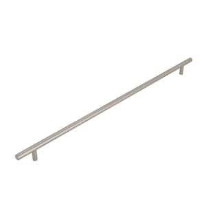 Bar Pulls 18-7/8 in. (480 mm) Center-to-Center Stainless Steel Cabinet Bar Pull