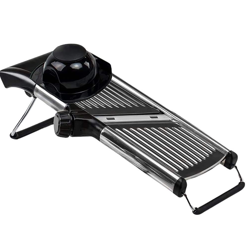 Adjustable Mandoliner Food Slicer, Mandoliner Slicer for Kitchen Potato, To