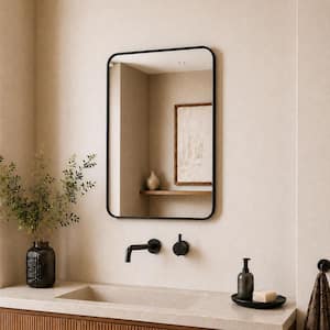新品ピーチウッド無垢材・クロームメッキ15インチ380mmMOMOピッチ70mm TaiMei 30 in. W x 36 in. H Rectangular Framed Wall Bathroom Vanity
