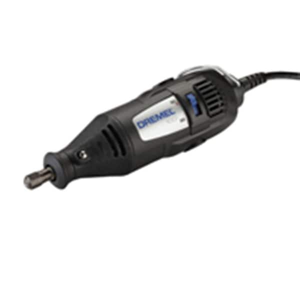 Dremel 100 Series 0.9 Amp Single Speed Corded Rotary Tool Kit with 7 Accessories