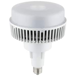250-Watt Equivalent T Series Dimmable E39 Mogul Screw Base High Bay Retrofit Light Bulb, 5000K Daylight
