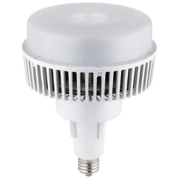 Sunlite 250-Watt Equivalent T Series Dimmable E39 Mogul Screw Base High Bay Retrofit Light Bulb, 5000K Daylight