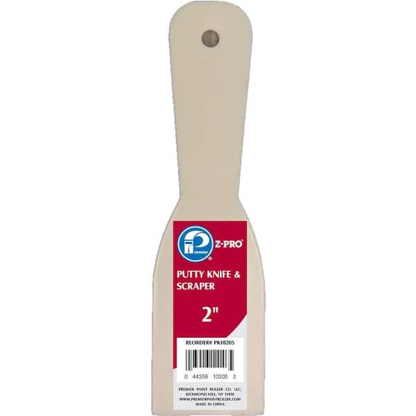Premier 2 in. Plastic Putty Knife (36-Pack)