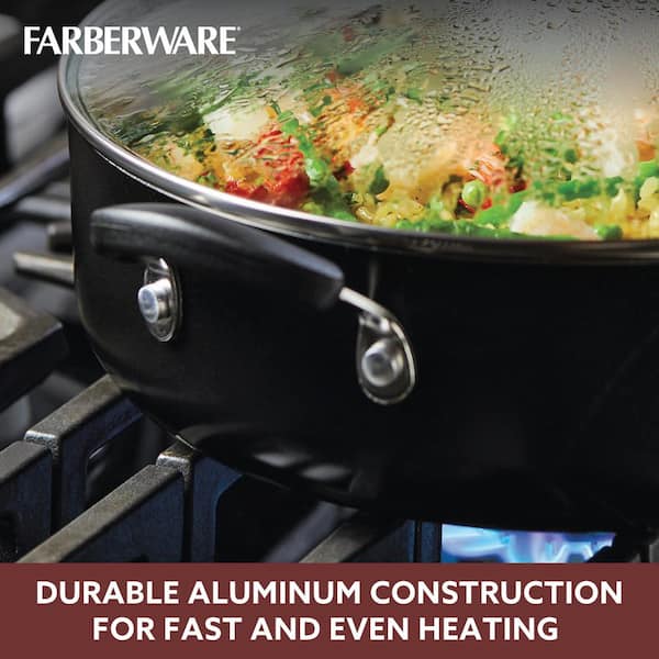  Farberware Smart Control Nonstick Frying/Skillet