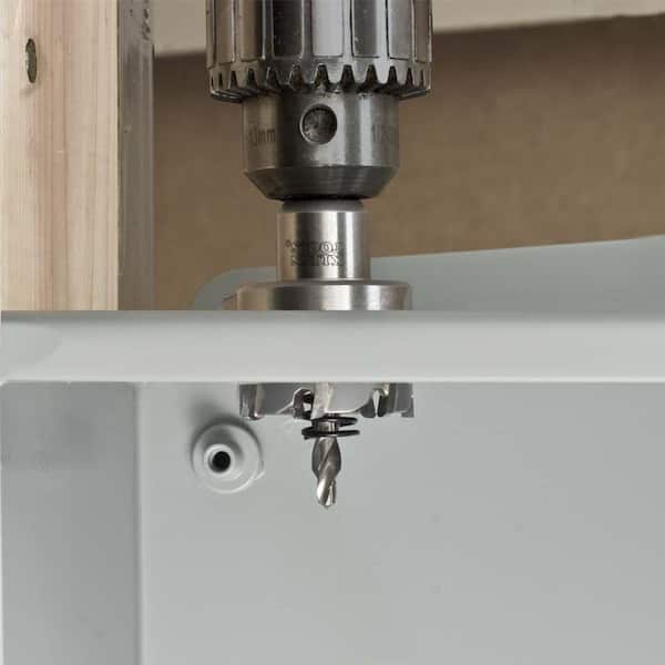 Klein Tools 1-1/8 in. Carbide Hole Cutter 31876 - The Home Depot