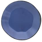 11.02 in. RYO Blue Dinner Plates (Set of 12)