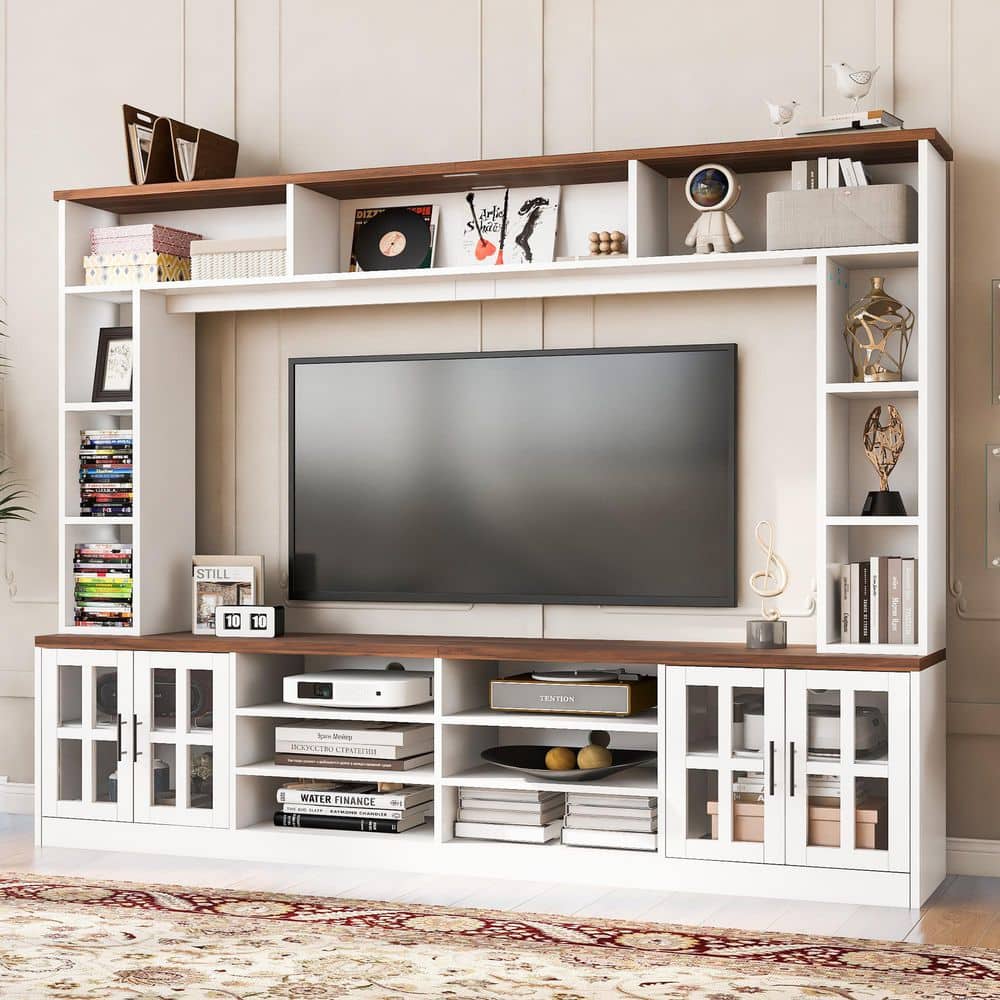 【あ】WALL TV STAND HIGH TYPE ホワイト Amazon.com: WALL Seven Stand A2 High Type | Minimalist