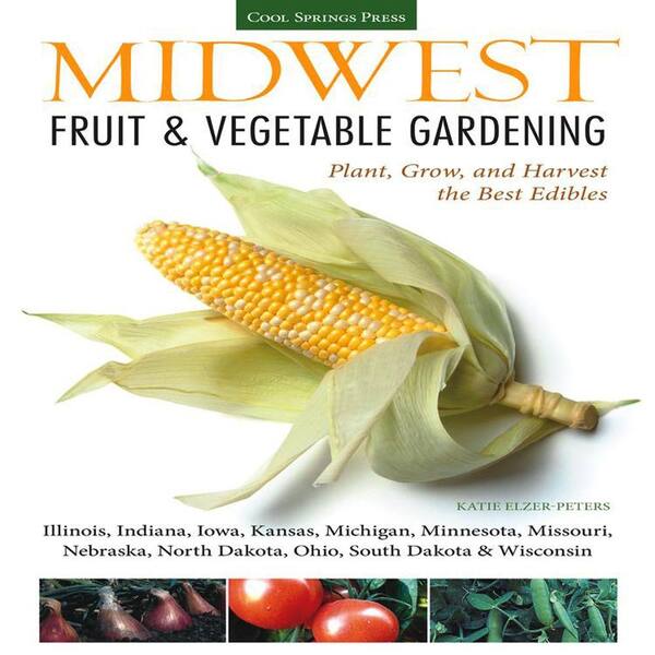 Unbranded Midwest Fruit and Vegetable Gardening