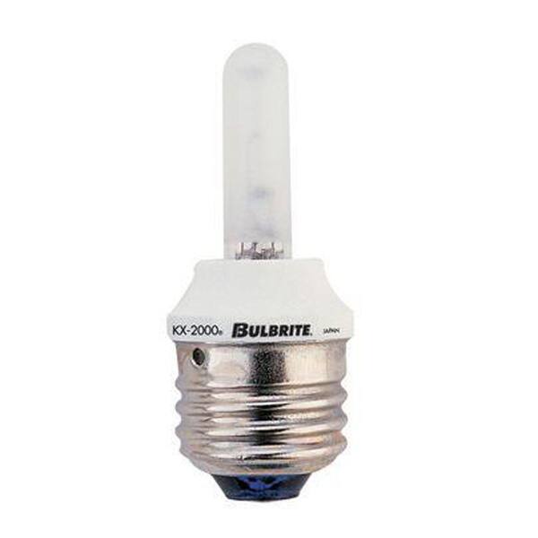 Bulbrite 40-Watt Xenon T3 Light Bulb (4-Pack)