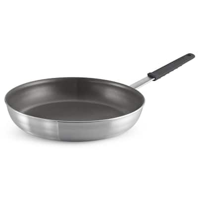 Nordic Ware Traditional French Steel Crepe Pan 03460M - The Home Depot