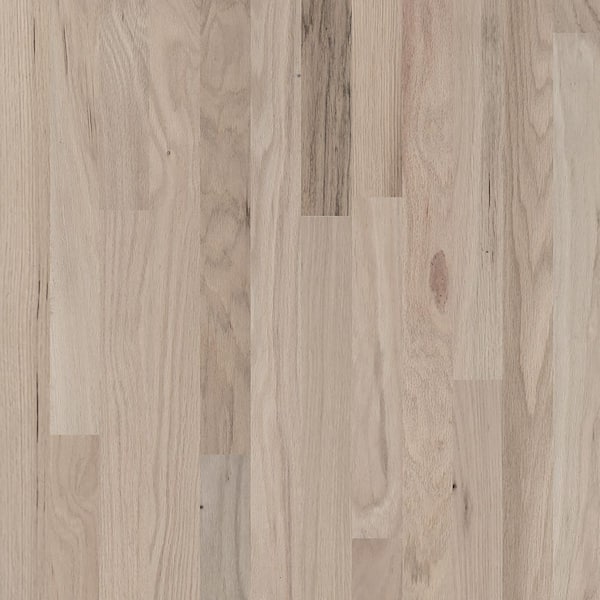 Unfinished Solid Red Oak #1 Common 3/4 in. T x 2.25 in. W x Random Length Hardwood Flooring (19.5 sq.ft./case)