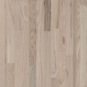Anthony Oak Flooring White Oak #1 Com 3/4 in. T x 2-1/4 in. W ...
