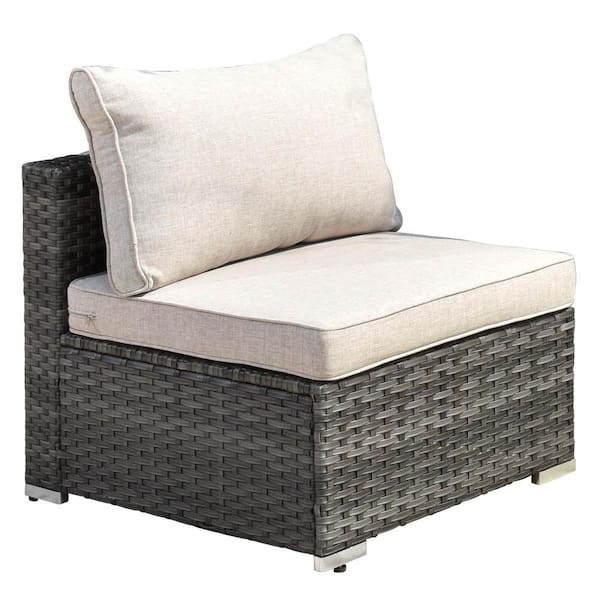 HD Designs Outdoors® Kinsley Wicker Cushion Sofa Set, 4 pc - Kroger