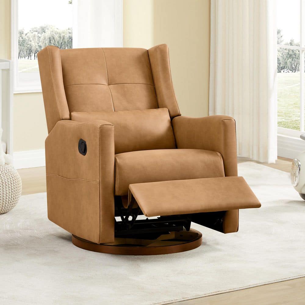 チェア　86504 saddle-spruce-spring-recliners