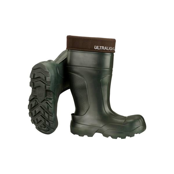 reinforced toe boots