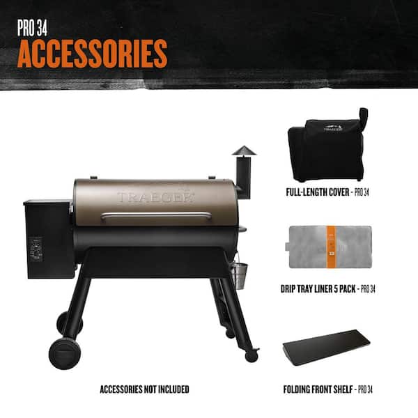 20 Best Traeger [Pellet Grill] Accessories - The Food Hussy