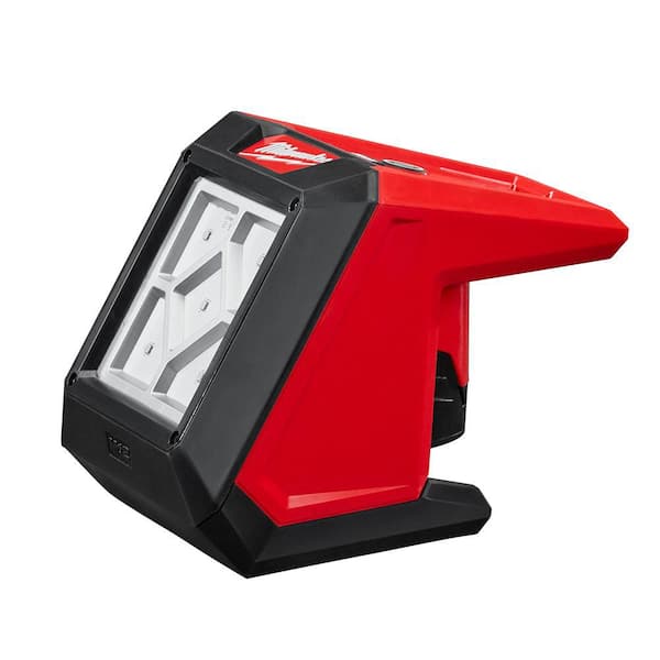 Milwaukee M12 12-Volt 1000 Lumens Lithium-Ion Cordless Rover LED