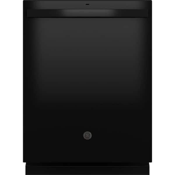 GE Top Control Built In Dishwasher with Sanitize Cycle and Dry
