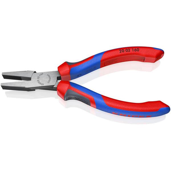 Matte Black Snips with Blue Case Matte Black Snips with Blue Case