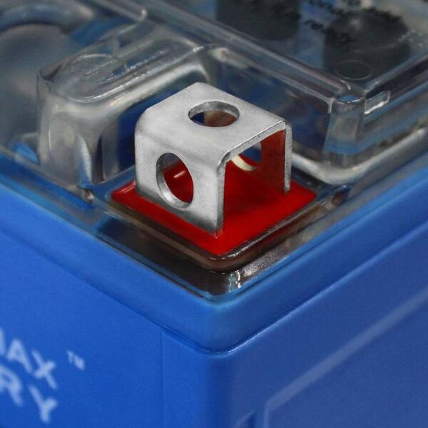 MIGHTY MAX BATTERY YTX5L-BS GEL Battery Replacement for Honda