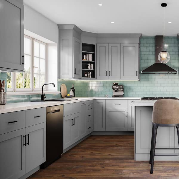 Home Decorators Collection Dartmouth 7.5 in. W x 0.75 in. D x 7.5