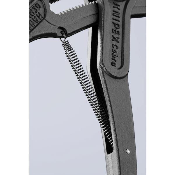 KNIPEX® Cobra® 10 Groove Joint Pliers at Menards®