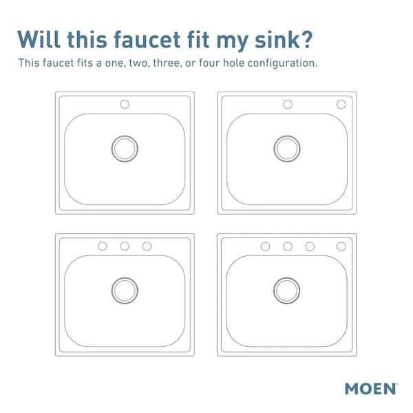 Moen MY1503CH at Premier Kitchen & Bath Gallery Kitchen and Bath