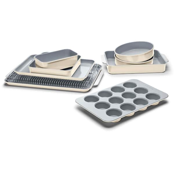 Buy Argos Home 3 Piece Baking Tray Set, Bakeware