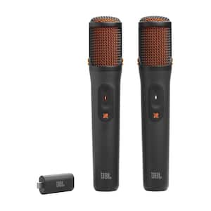 Easysing Mics Black Wireless AI Mic- 2 Pack