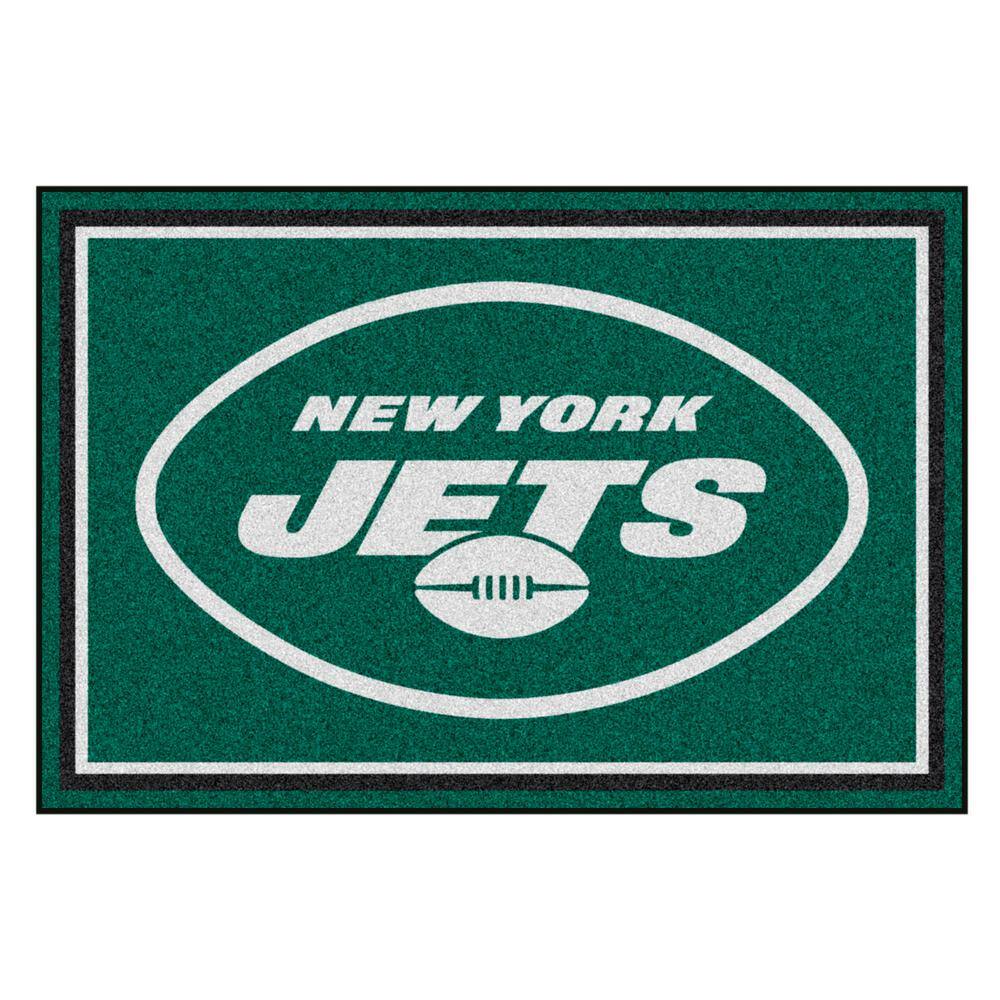 Fanmats New York Jets All-Star Rug