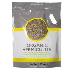 8 Qt. Vermiculite - Professional Grade Soil Amendment