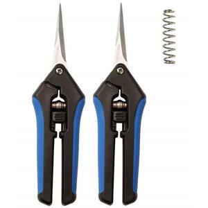 6.7 in. Gardening Hand Pruner (2-Pack)