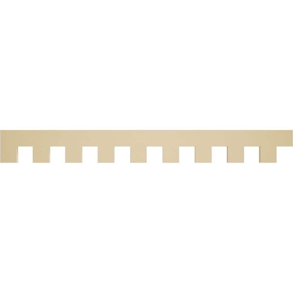 1 in. D x 5 in. W x 45 in. L Primed Polyurethane Panel Moulding price history on PriceWatchPro