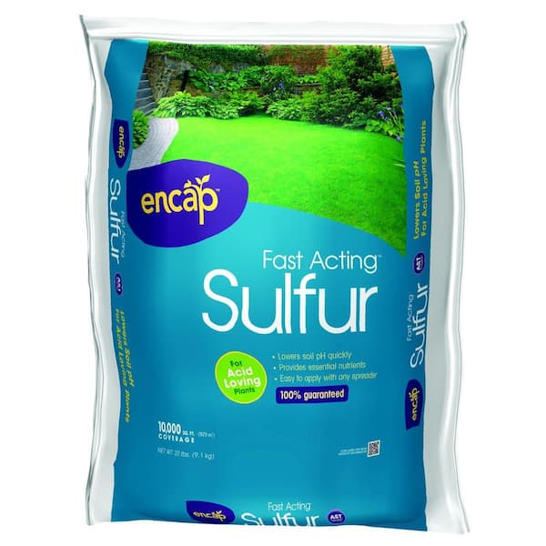 Unbranded 20 lb. Fast Acting Sulfur