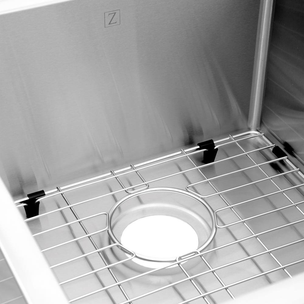 Jackson 32" Stainless Steel Double Bowl Undermount Kitchen Sink