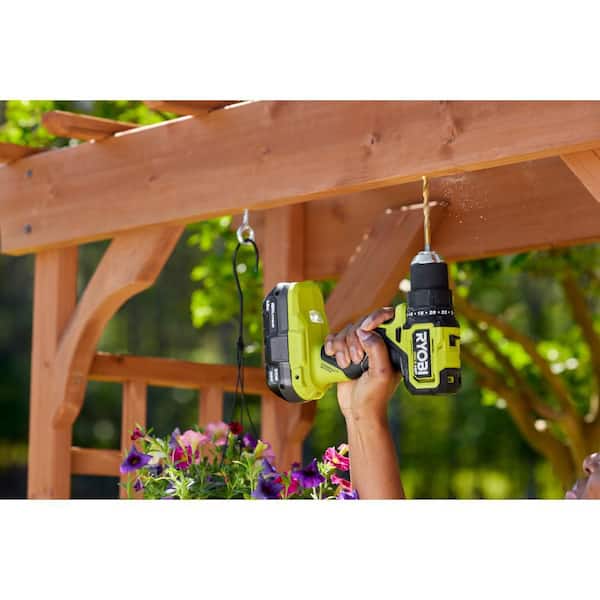 RYOBI Ultimate Drilling Set (14-Pieces) A971401 - The Home Depot