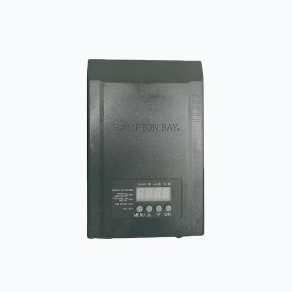 Hampton Bay Low-Voltage 120-Watt Landscape Transformer