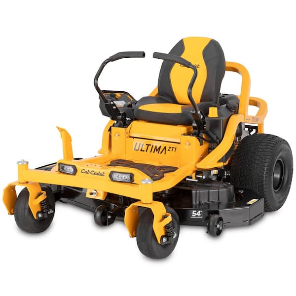 Cub Cadet Ultima ZT1 54 in. Fabricated Deck 23HP V-Twin