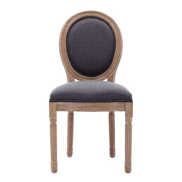 Unbranded Comfortable 2-piece French dining chair