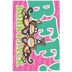 Bobby Jack BFF Multi Colored 3 ft. x 5 ft. Area Rug