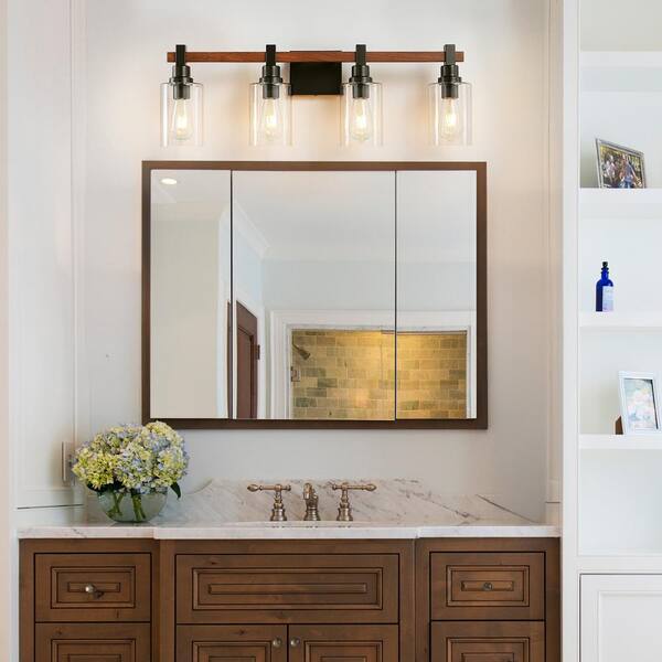 https://images.thdstatic.com/productImages/57b35f83-ea21-4cb4-ac26-210d46132586/svn/black-walnut-kaisite-vanity-lighting-8066ml-04bb-us-44_600.jpg