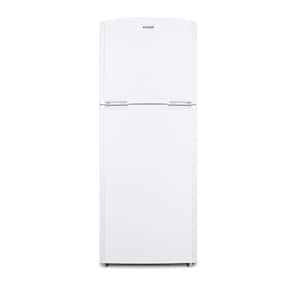 12.9 cu. ft. Top Freezer Refrigerator in White