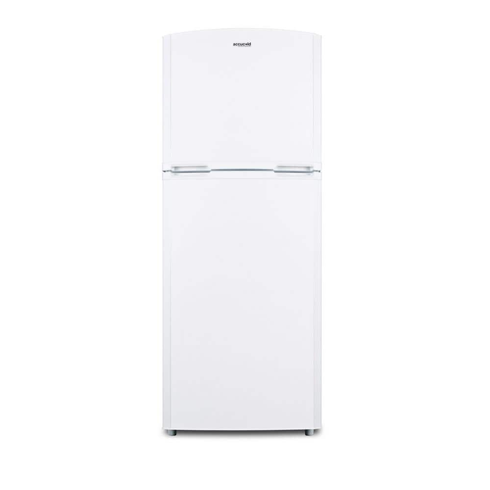 Summit Appliance 12.9 cu. ft. Top Freezer Refrigerator in White