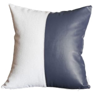 Waverly Curative 12 x 21 Blue Indoor/Outdoor Washable Throw Pillow 