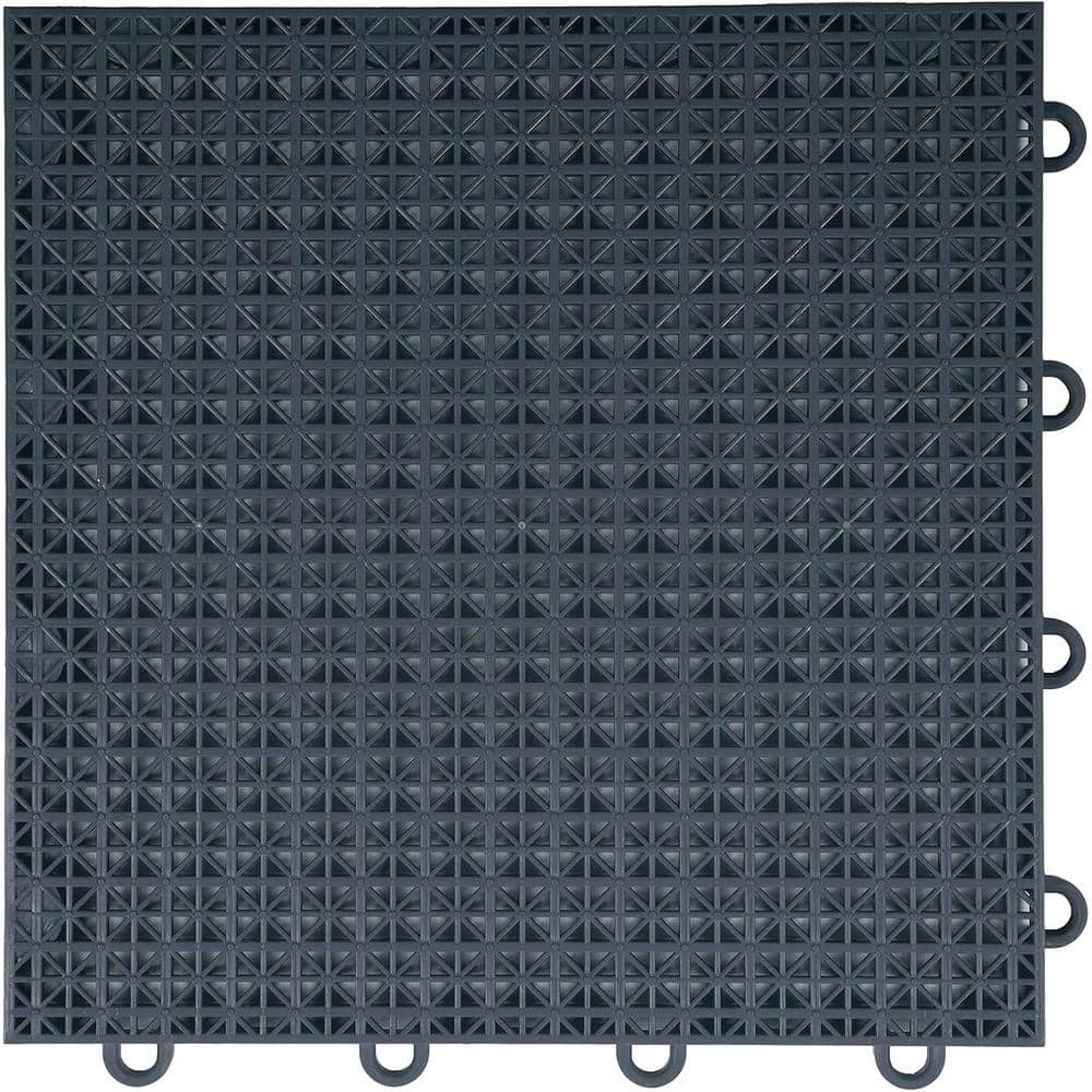 ProGame Outdoor Court Tiles, Gray, 12 in. x 12 in. (40 Tiles, 40 sq. ft.) price history on PriceWatchPro